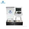 UV300-F Car security scanners for bomb scanner equipment